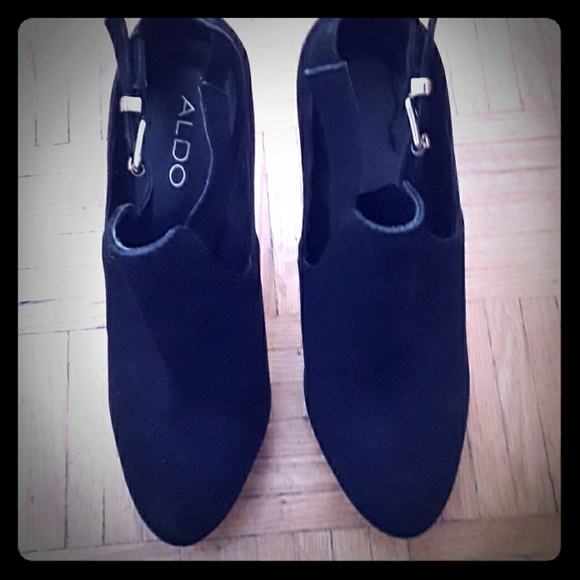 Aldo black pumps - Picture 1 of 4